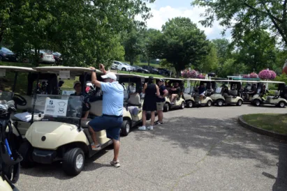Pat Clutter Memorial Golf Scramble Raises Money For Scholarships